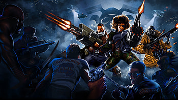 Huntdown , huntdown, games, xbox-games, xbox-one-games HD wallpaper