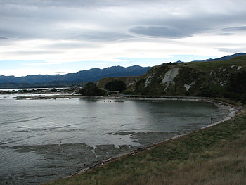 The Stillness of.., cold, peaceful, still, kaikoura HD wallpaper