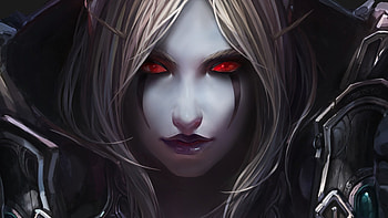 Sylvanas Windrunner 469029; sylvanas windrunner HD wallpaper