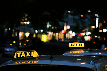E taxi grants, Great demand, Hamburg, News HD wallpaper