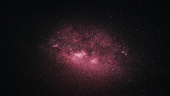 Universe, Stars, Dark, Nebula, Galaxy HD wallpaper