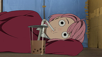 Aira Shiratori — Dandadan : Boba Break, Anime, Dandadan, Aira Shiratori HD wallpaper