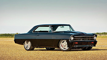 1967 Chevrolet Nova, Nova, Chevy, Car, Old-Timer, Muscle, Chevrolet HD wallpaper