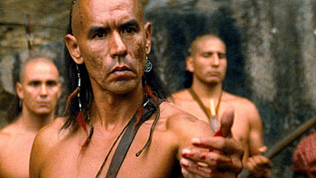Magua, The Last of the Mohicans HD wallpaper