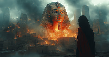AI Art, woman HD wallpaper