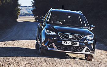 SEAT Arona Xperience, , highway, 2021 cars, UK-spec, crossovers, 2021 SEAT Arona, SEAT HD wallpaper