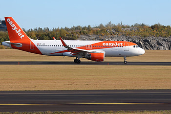 EasyJet Switzerland, Travels, EZS92FG, A320 Prestige HD wallpaper