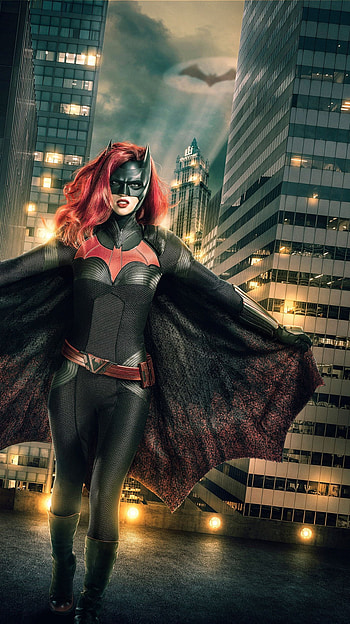 Ruby Rose, batwoman HD phone wallpaper