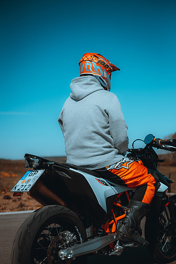 Motorcycles, Motorcyclist, Helmet, Motorcycle, Equipment, Outfit HD phone wallpaper