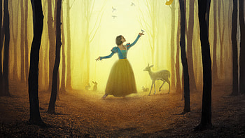 Snow White Dolby Poster 2025 Movie, snow-white, 2025-movies, movies, disney, rachel-zegler, poster HD wallpaper