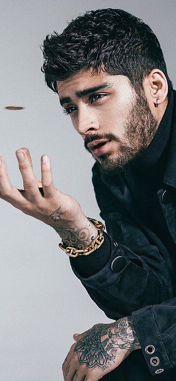 Zayn Malik, 2019 , XS Max backgrounds, Striking visuals HD phone wallpaper