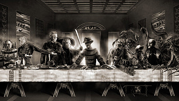 Horror Wide for (59 ) HD wallpaper