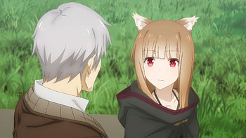 Holo the Wise Wolf and Merchant Anime - Spice and Wolf Background, Anime, Spice and Wolf: Merchant Meets the Wise Wolf HD wallpaper