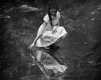 I think, and feel, and do and see…, think, beautiful, woman, miss, love, black and white, heart, desire, feel HD wallpaper