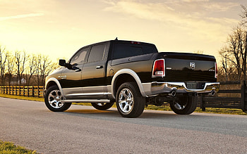 Ram Pickup, Dodge Pickup, Automotive power, Road warriors HD wallpaper