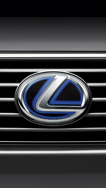 Logo, Lexus HD phone wallpaper