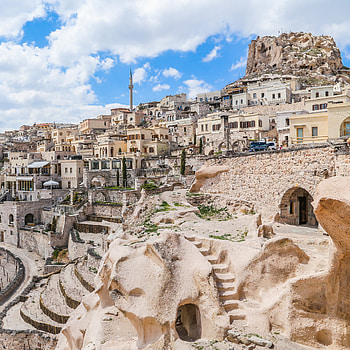 Cappadocia, Things to do, Turkey HD phone wallpaper