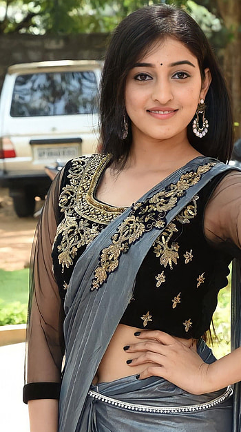Mouryani, telugu actress HD phone wallpaper