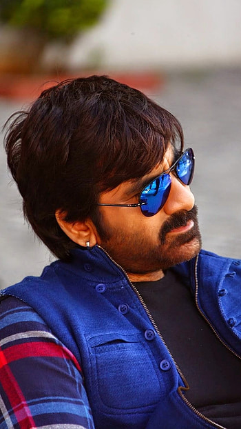 Ravi Teja, Hero, Ravi Teja South Hero HD phone wallpaper