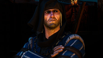 The Witcher 3 Vernon Roche, The Witcher 3: Wild Hunt HD wallpaper