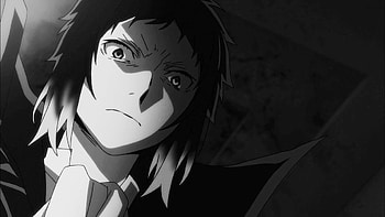 Ryūnosuke Akutagawa from Bungou Stray Dogs, Anime, Bungou Stray Dogs, Ryūnosuke Akutagawa HD wallpaper