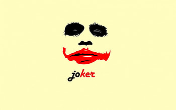 Joker, psycho, serious, villain HD wallpaper