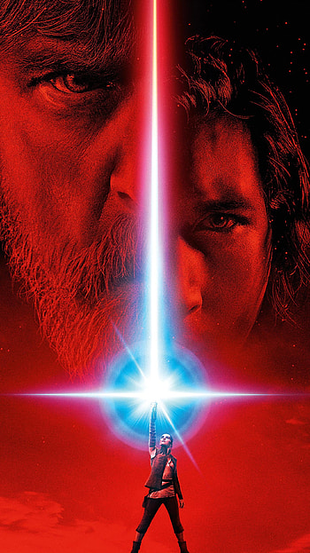 Star Wars: The Last Jedi (2022) movie HD phone wallpaper