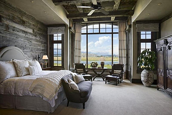 bedroom, plant, bed, window, room HD wallpaper