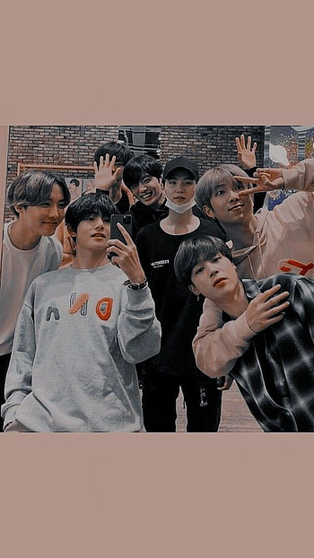 Bts Group , Selfie, Group HD phone wallpaper