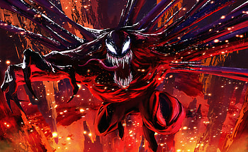 Venom , venom, superheroes, artwork, digital-art HD wallpaper
