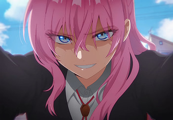 Micchon Shikimori, Shikimori's Not Just A Cutie, Anime HD wallpaper