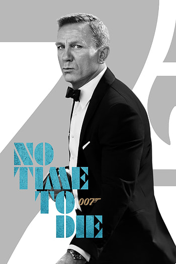 No Time to Die, 2021 Posters, The Movie Database HD phone wallpaper