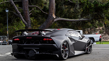 Lamborghini Custom Job, lamborghini, cars, racing, custom HD wallpaper
