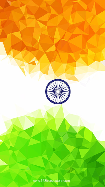 Tiranga, India, India Tiranga HD phone wallpaper
