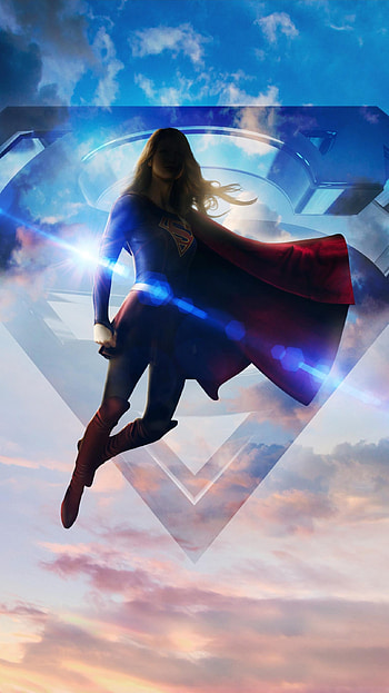 Supergirl (2022) movie HD phone wallpaper