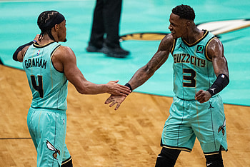 Devonte Graham, Terry Rozier HD wallpaper