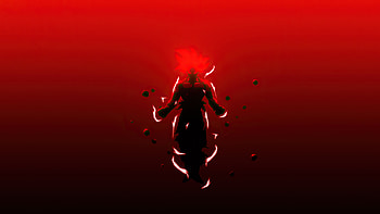Dragon Ball Super Saiyajin God , goku, dragon-ball-super, anime, dragon-ball HD wallpaper