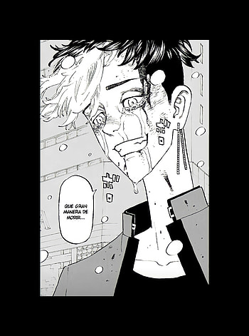 HANMA HIJO DE P, tokyo, revengers HD phone wallpaper