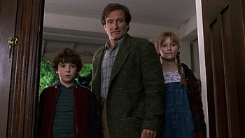 Jumanji, Rhino encounter, Blu-ray test, Ultra digital copy HD wallpaper