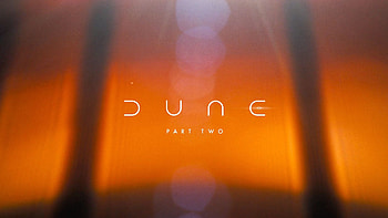 Dune Part Two, movie, Dune: Part Two HD wallpaper