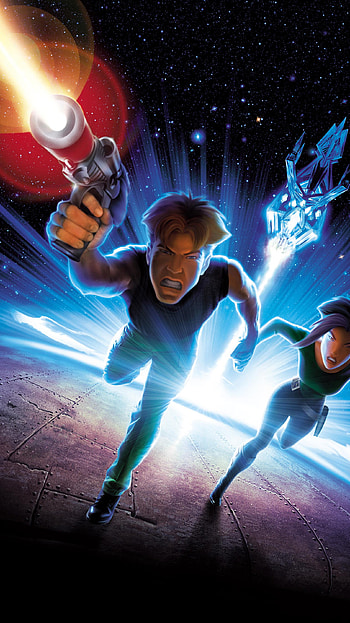 Titan A.E. (2022) movie HD phone wallpaper
