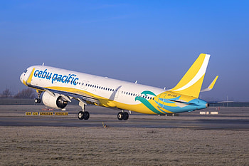 Cebu Pacific Air, Accelerate expansion, Neos air, Transport news HD wallpaper