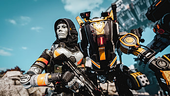 Titanfall 2 Game Art , titanfall-2, games, 2020-games HD wallpaper