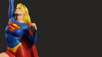 Supergirl Computer , Backgrounds | | ID . HD wallpaper