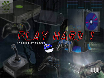 Play Hard !, hard, play, or go home HD wallpaper