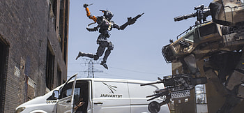 Chappie movie, Unique , Intriguing design HD wallpaper