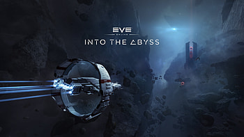 Into the Abyss, EVE Online HD wallpaper