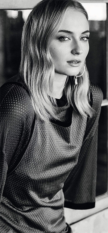 Sophie Turner, Ideas, Sophia Turner HD phone wallpaper