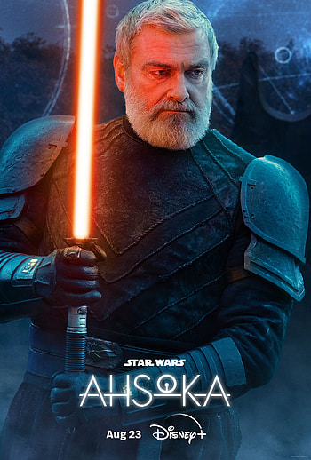Baylan Skoll , TV Show, Ahsoka (2023) HD phone wallpaper
