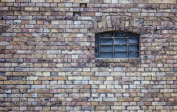 Miscellanea, Miscellaneous, Wall, Window, Brick HD wallpaper